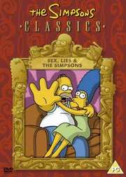 Preview Image for Front Cover of Simpsons, The: Sex, Lies And The Simpsons