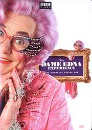 Preview Image for Dame Edna Experience, The: The Complete First Series (US)