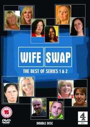 Preview Image for Wife Swap: The Best Of Series 1 & 2 (2 Discs) (UK)