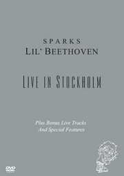 Preview Image for Sparks: Lil` Beethoven Live In Stockholm (UK)