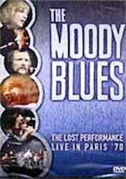 Preview Image for Moody Blues, The: The Lost Performance: Live In Paris `70 (UK)