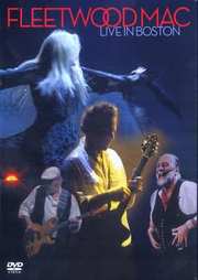 Preview Image for Fleetwood Mac, Live In Boston (UK)