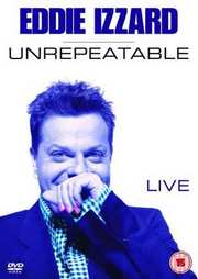 Preview Image for Eddie Izzard: Unrepeatable (UK)