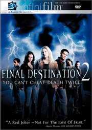 Preview Image for Front Cover of Final Destination 2
