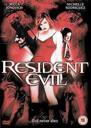 Preview Image for Resident Evil (UK)