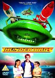 Preview Image for Thunderbirds (UK)