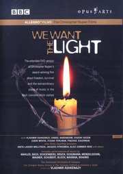 Preview Image for Vladimir Ashkenazy: We Want The Light (Two Disc set) (UK)