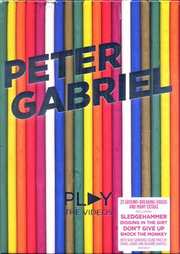 Preview Image for Peter Gabriel: Play (UK)