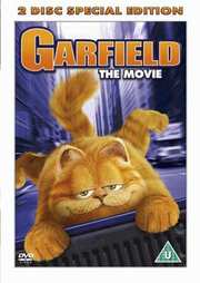 Preview Image for Garfield (The Movie) (UK)