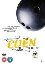 Preview Image for Coen Brothers Collection, The (UK)