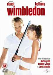 Preview Image for Front Cover of Wimbledon