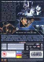 Preview Image for Back Cover of Alien Vs Predator (Special Edition)