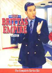 Preview Image for Brittas Empire, The (The Complete Series 6) (UK)