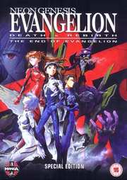 Preview Image for Neon Genesis Evangelion: Death And Rebirth (Collector`s Special Edition) (UK)