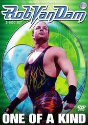 Preview Image for WWE: Rob Van Dam - One Of A Kind (UK)