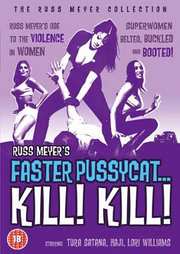 Preview Image for Faster, Pussycat! Kill! Kill! (UK)