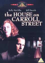 Preview Image for Front Cover of House On Carroll Street, The