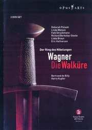 Preview Image for Wagner: Die Walkure (de Billy) (UK)