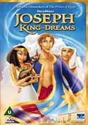 Preview Image for Front Cover of Joseph: King Of Dreams