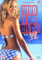 Preview Image for Front Cover of WWE: Viva Las Divas