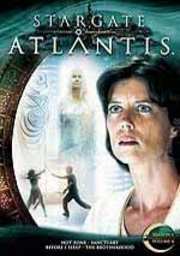 Preview Image for Stargate: Atlantis Volume 4 (UK)