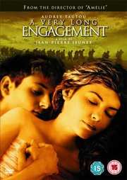 Preview Image for Front Cover of Very Long Engagement, A