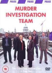 Preview Image for Murder Investigation Team Complete Series 1 (3 Discs) (UK)