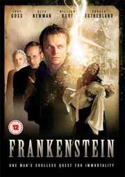 Preview Image for Front Cover of Frankenstein (2004)