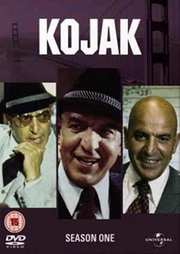 Preview Image for Kojak: Series 1 (UK)