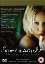 Preview Image for Front Cover of Somersault