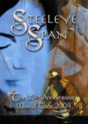 Preview Image for Steeleye Span: 35th Anniversary World Tour 2004 (UK)