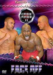 Preview Image for Front Cover of Cage Rage 11: Face Off