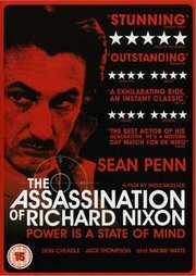 Preview Image for Assassination Of Richard Nixon, The (UK)