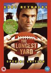 Preview Image for Front Cover of Longest Yard, The (Special Collector`s Edition)