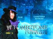 Preview Image for Screenshot from WWE: Tombstone - The History Of The Undertaker (3 Discs)