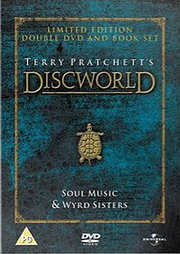 Preview Image for Terry Pratchett`s Discworld (UK)