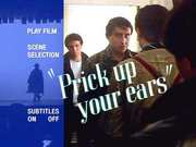 Preview Image for Screenshot from Prick Up Your Ears