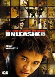 Preview Image for Front Cover of Unleashed