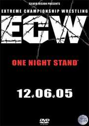 Preview Image for WWE: ECW One Night Stand (UK)