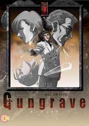 Preview Image for Front Cover of Gungrave: Vol. 4