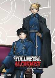 Preview Image for Front Cover of Full Metal Alchemist: Volume 3
