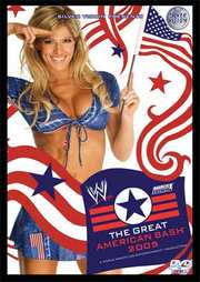 Preview Image for WWE: Great American Bash (UK)