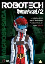 Preview Image for Robotech: Remastered Extended Edition 2 (UK)
