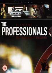 Preview Image for Front Cover of Professionals, The: Vol. 2 (Remastered)
