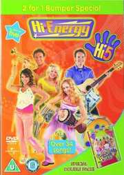 Preview Image for Front Cover of Hi 5: Come On and Party & Hi Energy