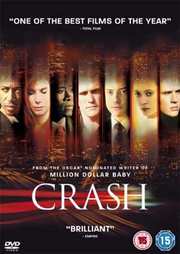 Preview Image for Front Cover of Crash (2004)