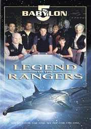 Preview Image for Front Cover of Babylon 5: The Legend of the Rangers