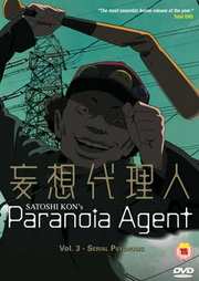 Preview Image for Paranoia Agent: Volume 3 (UK)