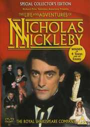 Preview Image for Front Cover of Life And Adventures Of Nicholas Nickleby, The