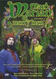 Preview Image for Front Cover of Maid Marian And Her Merry Men: Series 1 (Two Discs)